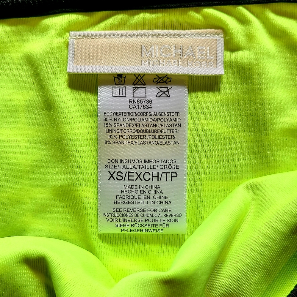 Michael Kors swim bottom - Picture 9 of 12